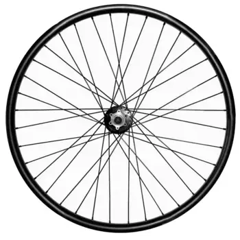 Заднее колесо Mvtek 26 6B Disc Threaded MTB, серебряный