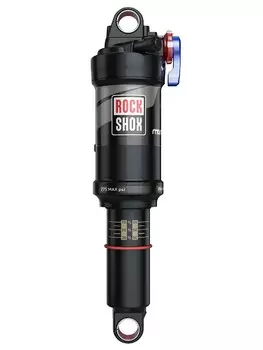 Задний амортизатор Monarch RL RockShox, черный