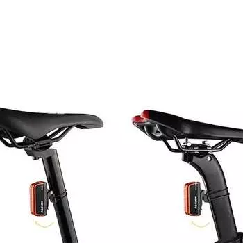 Задний фонарь TR50 Ravemen, черный