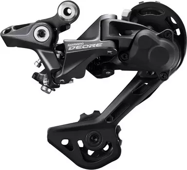 Задний переключатель Deore M5120-SGS, 10/11 скоростей Shimano