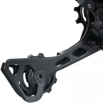 Задний переключатель GRX RD-RX817 Di2 Shimano, черный