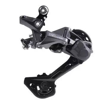 Задний переключатель Shimano Deore RD-M5120 10/11-ступенчатая длинная клетка
