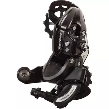 Задний переключатель Shimano Tourney TY500 6-7 скоростей