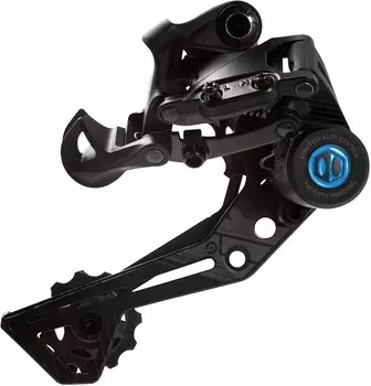 Задний переключатель Three Prime 9 X-Wide BOX, черный