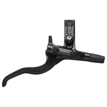 Задний тормоз Shimano BL-M4100+BR-MT420, черный