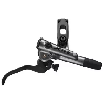 Задний тормоз Shimano BL-M9120+BR-M9120, черный