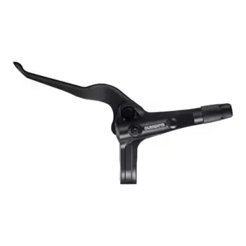 Задний тормоз Shimano Deore BL-MT402 + BR-MT420 Hydraulic 4P, серебряный