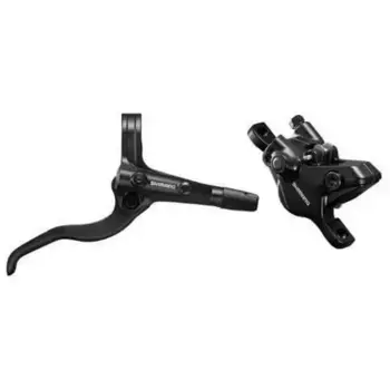 Задний тормоз Shimano MT401/MT420, серебряный