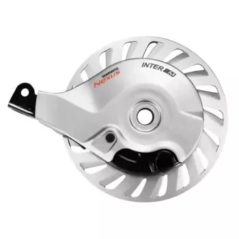 Задний тормоз Shimano Nexus BR-C3011-R BB, серебряный