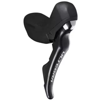 Задний тормоз Shimano Ultegra ST-R8020+BR-R8070, черный