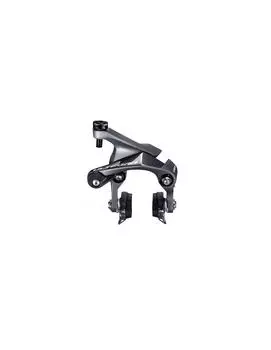 Задний тормозной суппорт Shimano br-r8010rs ultegra direct mount sur hauban, серебристый / серый / серый