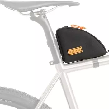 Задняя сумка toptube Restrap, черный