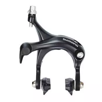 задняя тормозная колодка Tiagra BR-R451 Black SHIMANO, черный