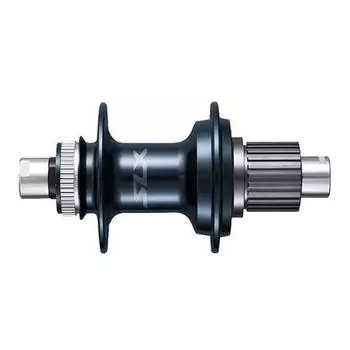 Задняя втулка SLX FH-M7110 12-скоростная с центральным замком SHIMANO, черный