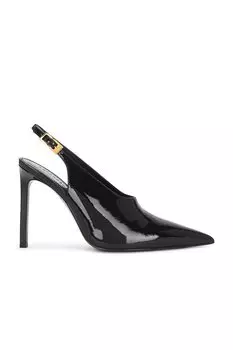 Задохнулся туфли Retrofete, черный