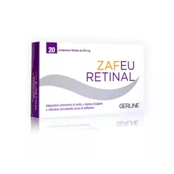 Зафеуретинал 20 антиоксидантных таблеток Gerline