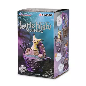 Загадочная фигурка Pokemon - Little Night Collection