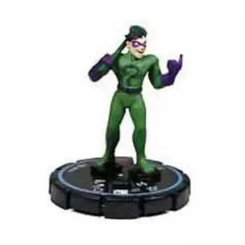 Загадочник #045 — Ветеран, DC HeroClix - Hypertime - Singles