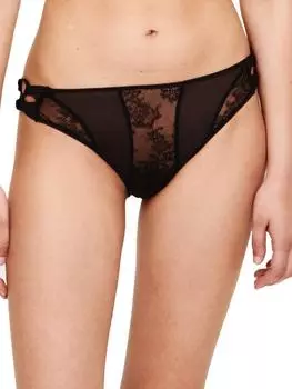 Загадочные трусы Chantal Thomass, черный