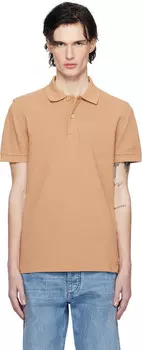 Загар теннисный пике поло TOM FORD