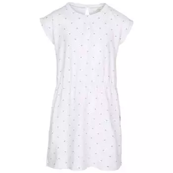 Загипнотизированные девушки в платьях Trespass, белый