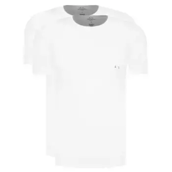 Заголовок Armani Exchange, белый