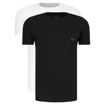 Заголовок Armani Exchange, белый