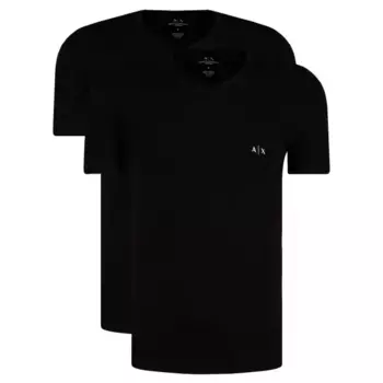 Заголовок Armani Exchange, черный