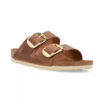 Заголовок Birkenstock, коричневый