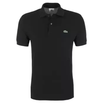Заголовок Lacoste, черный