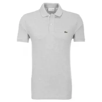 Заголовок Lacoste, серый