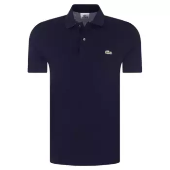 Заголовок Lacoste, синий
