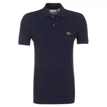 Заголовок Lacoste, синий
