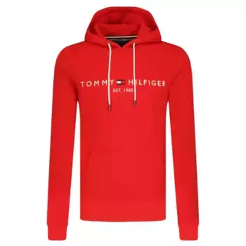 Заголовок Tommy Hilfiger, красный