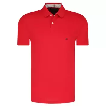 Заголовок Tommy Hilfiger, красный
