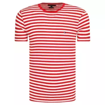 Заголовок Tommy Hilfiger, красный