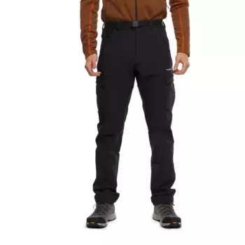 Zagora Trangoworld мужские длинные брюки, чёрный