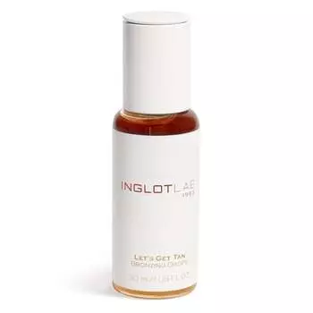 Загорим, Бронзирующие капли, 30 мл Inglot