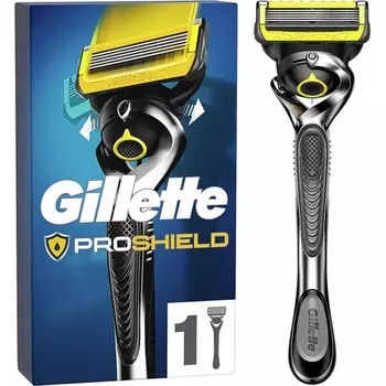 Загрузчик бритвенного станка Fusion Proshield, Gillette