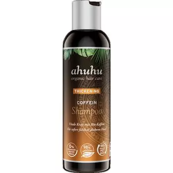 Загущающий шампунь с кофеином M. Asam, 200 ml