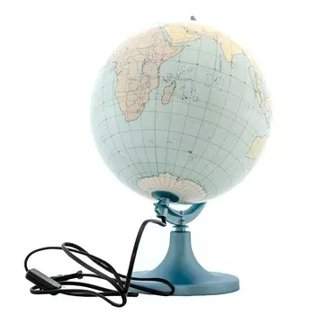 Захем, Светящийся контурный глобус ZACHEM