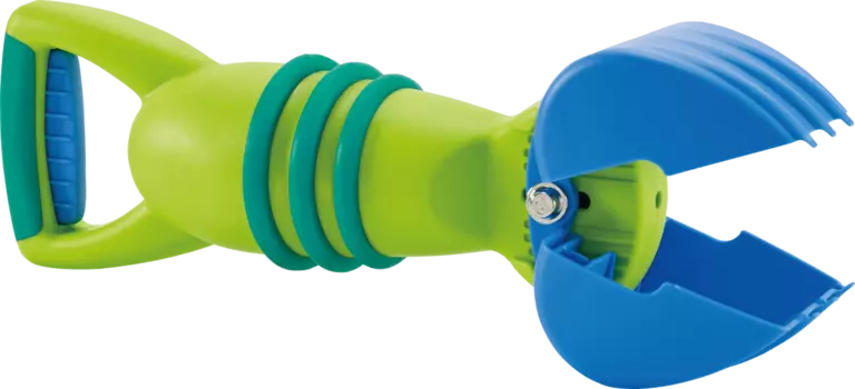 Захват для песочных игрушек зеленый 12 шт. Hape
