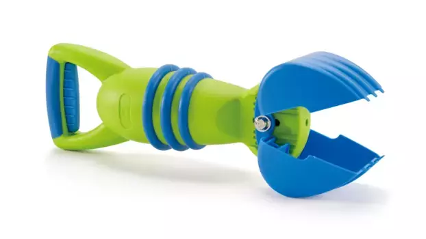 Захват, зеленый