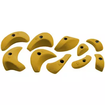 Захваты для скалолазания 1 Захваты для лазания Ocun, желтый