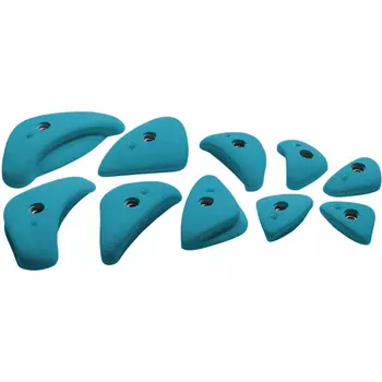 Захваты для скалолазания 4 Захваты для лазания по краям Ocun, синий