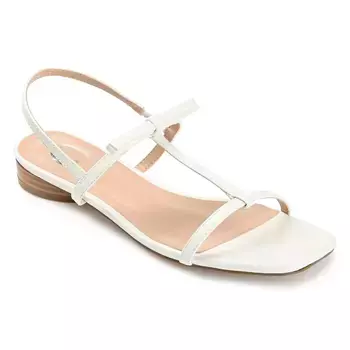 Заидда сандалии Journee, белый