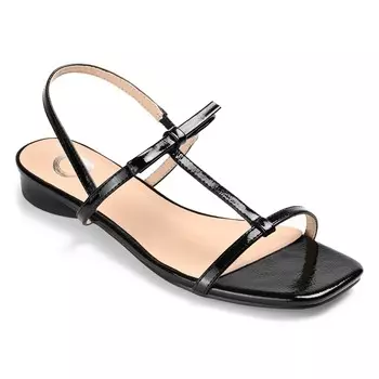 Заидда сандалии Journee, черный