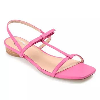 Заидда сандалии Journee, розовый