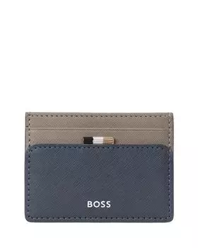 Zair Картхолдер BOSS, синий