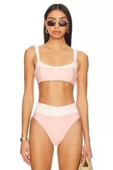 Зайнаб топ Tularosa, красный